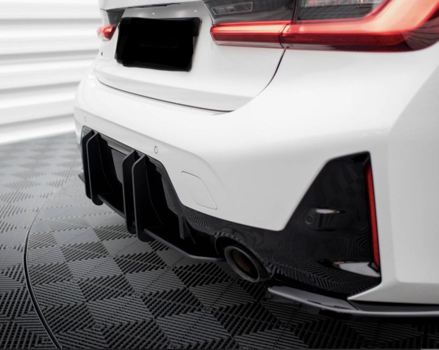 Difuzor Striatii Model Max. Bmw Seria 3 G20-G21 LCI M Pachet