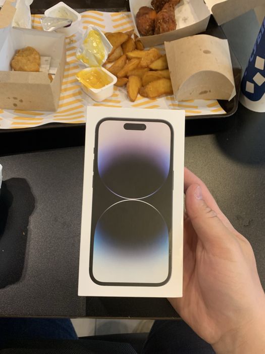 iphone 14 pro 256gb sim esim