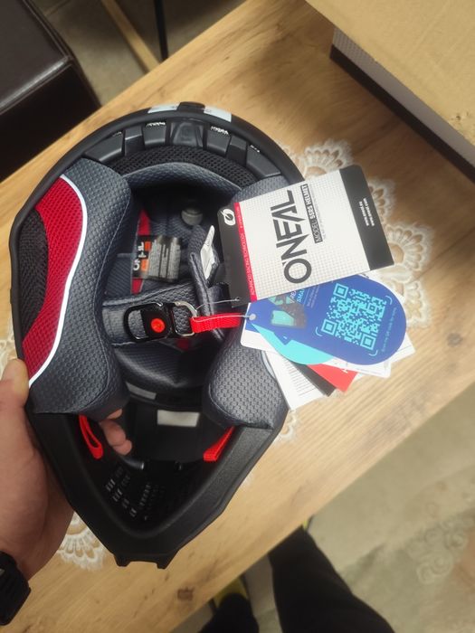 Каска O'Neal 5 series Чисто нова