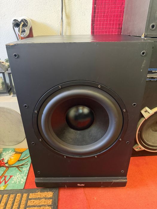Subwoofer Teufel us8112/1