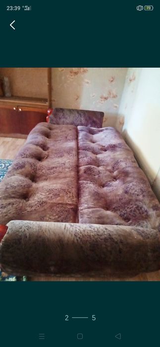 Диван и два кресла