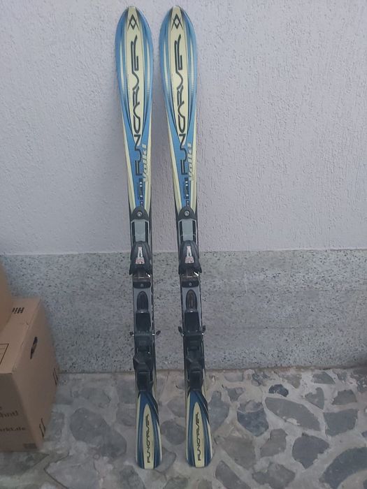 Vand schiuri Volki si Rossignol