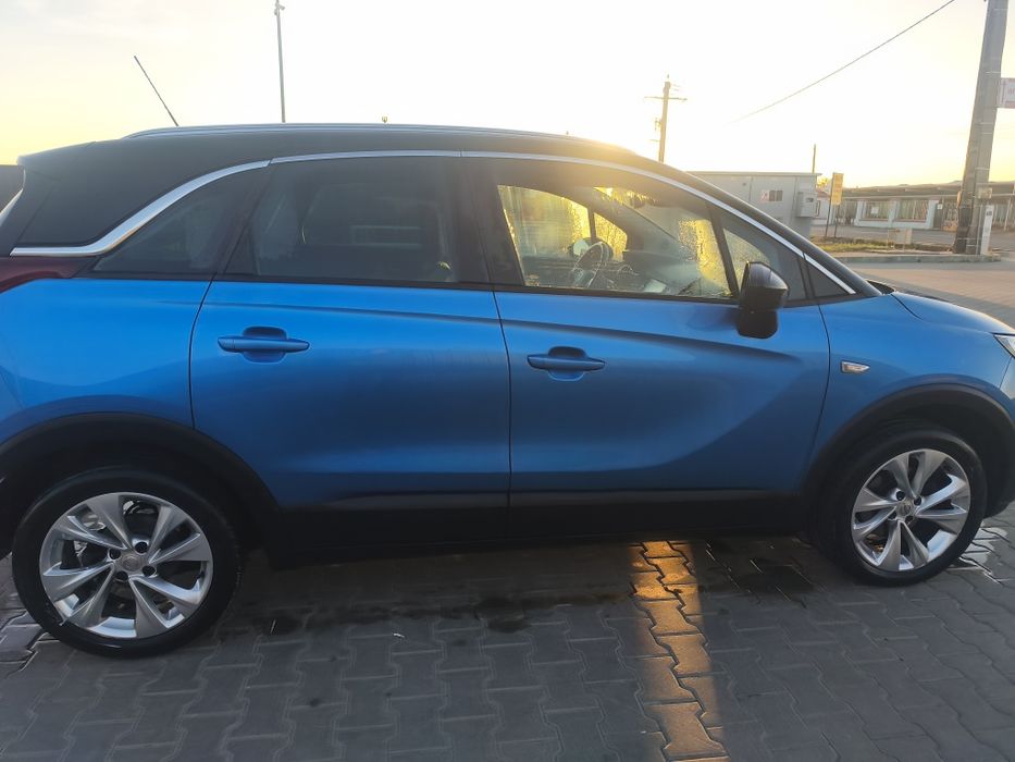 OPEL Crossland 2018 — imagine 5