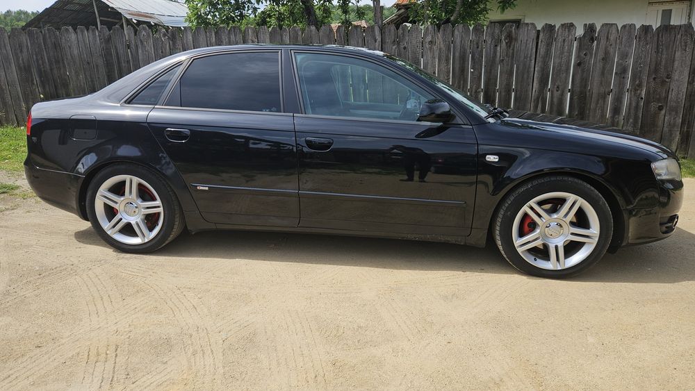 AUDI A4 2006 — imagine 3