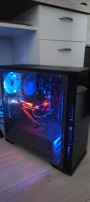 PC Gaming i7 + GTX 1050Ti + 20GB RAM