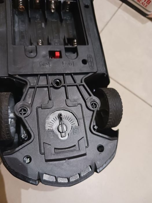 Lamborghini кола с дистанционно