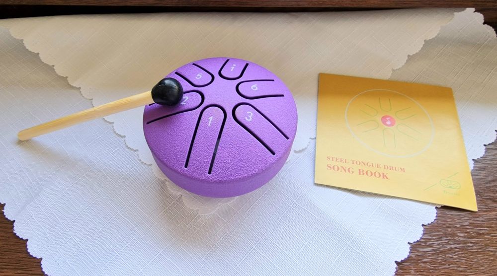 Глюкофон. Музыкальный инструмент.