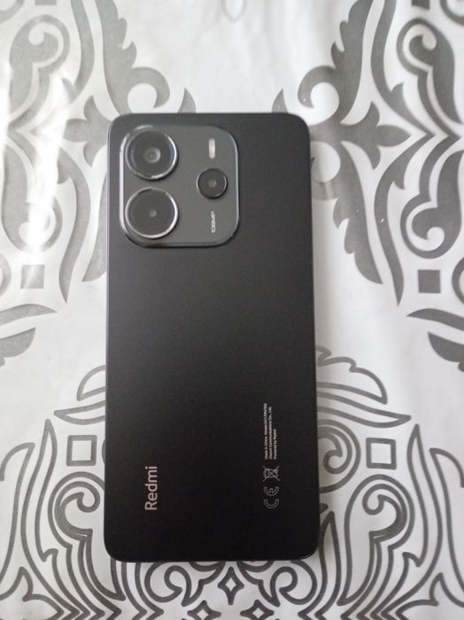 Redmi note 14 8+4/256