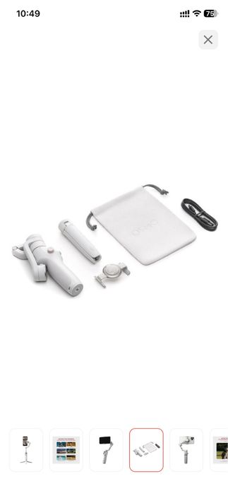 Продается DJI osmo mobile 6