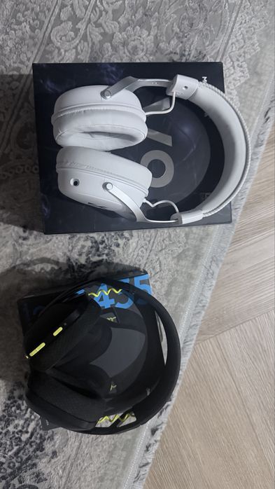 Наушник игровой компьютерный