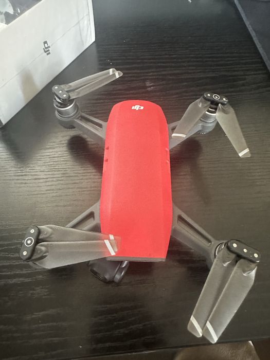 Квадрокоптер dji spark