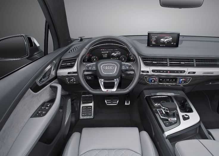 Ауди SQ7 Аudi SQ7 V8 дизел 435к.с 2017 година На Части!!