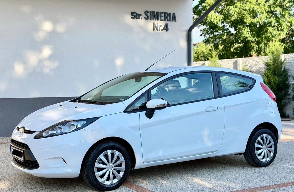 FORD Fiesta 2012 — imagine 5