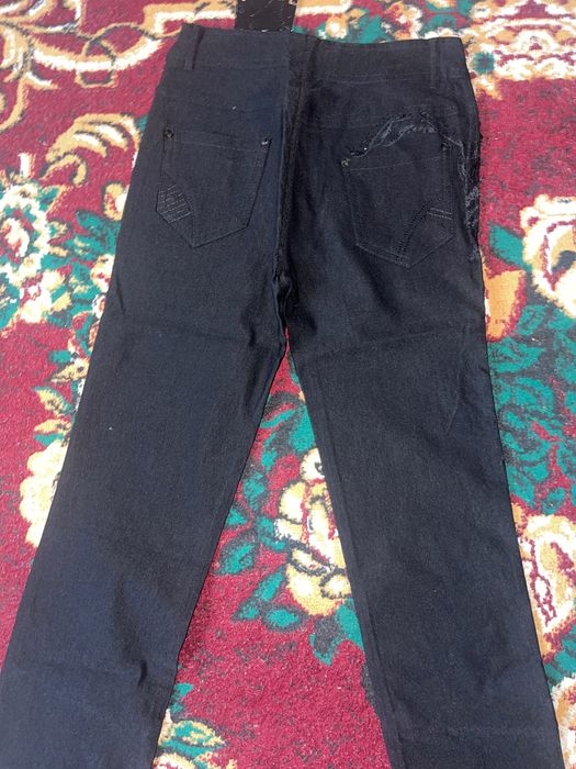 Джинсы для девочек