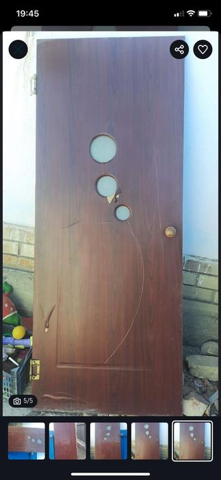 Ағаш Есіктер. Барлығын  5000тг беріп жіберемін