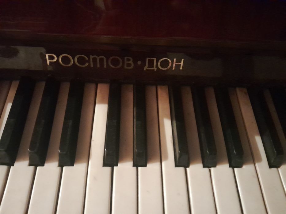 Фортепиано продам 40000тг