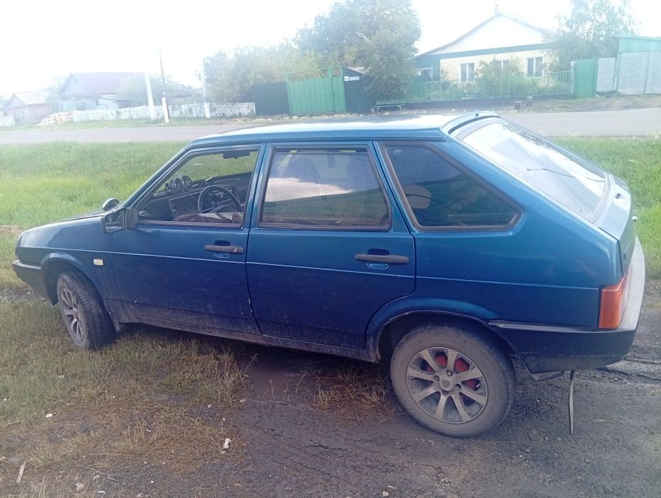 Продам машину ВАЗ 2109