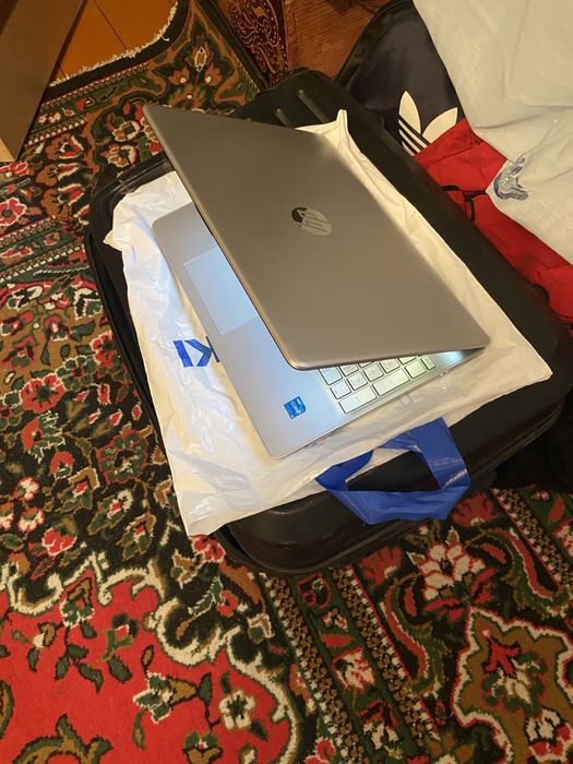 Hp Core 11пок SSD 500gb