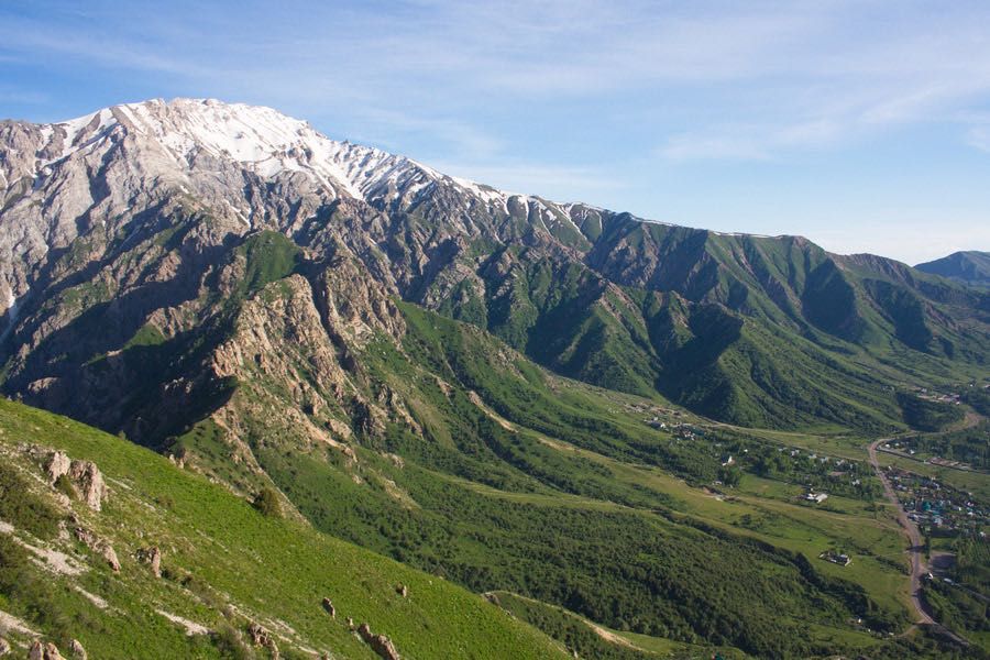 Trip to the Mountains | CHARVAK | CHIMGAN | BOCHKA