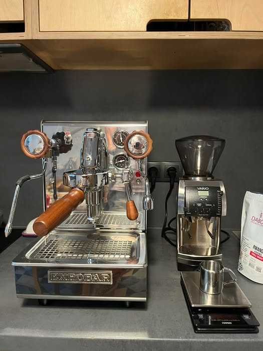 Кафемашина Expobar E61 HX