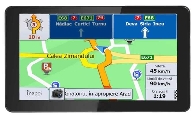 Harti GPS 2026 - softare, actualizare ,iGO Primo / iGO 8
