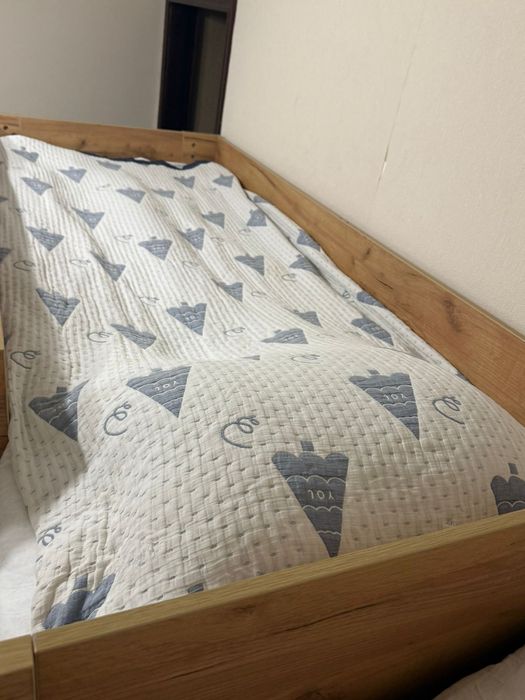 Детский 2х ярусный кровать