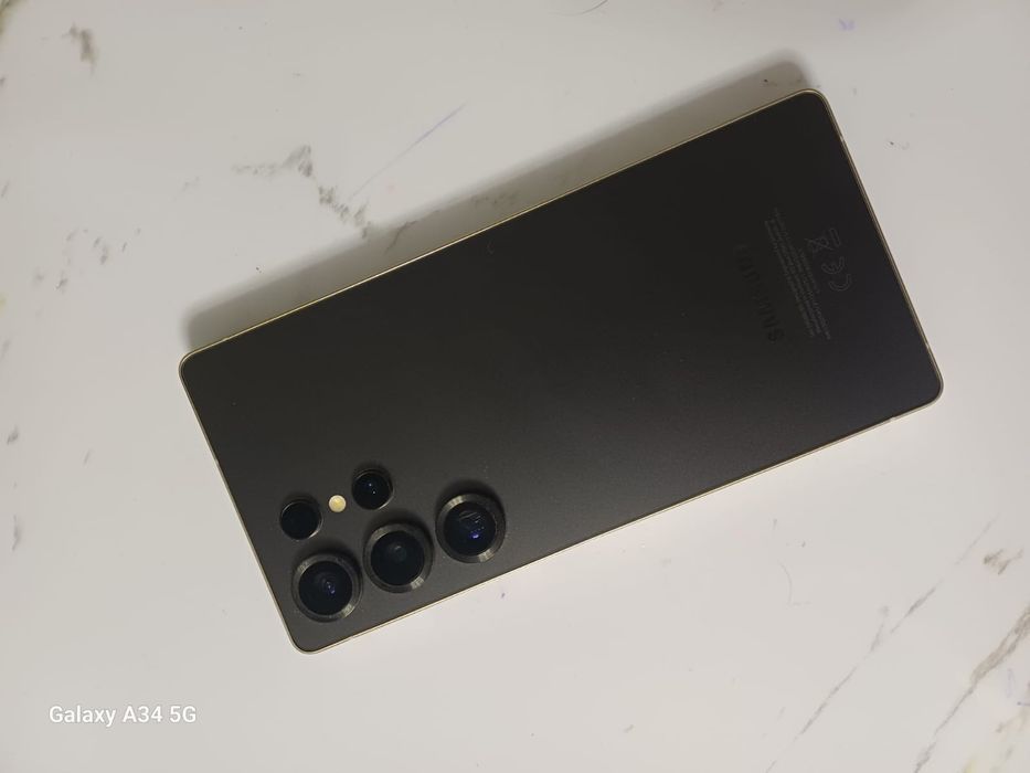 Samsung Galaxy S25 Ultra 5G 256Gb