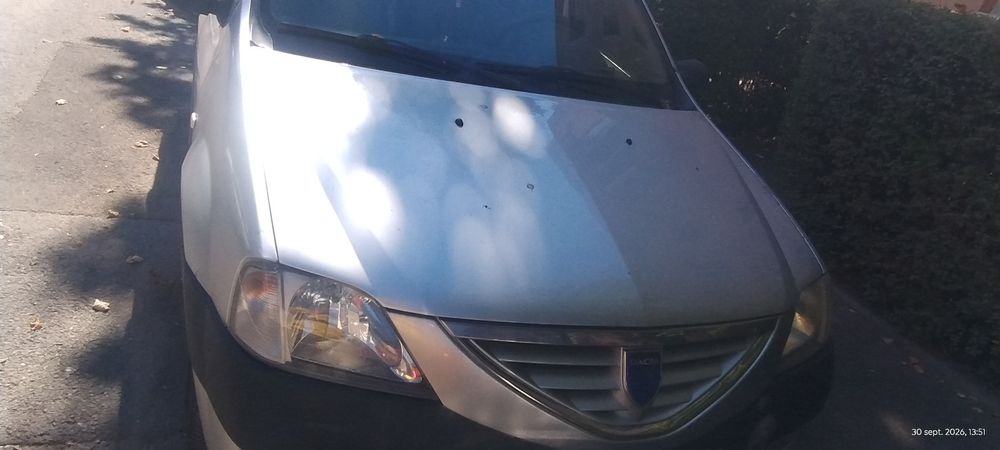 Logan 1,5 diesel euro 4 an 2007