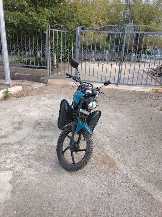 Продам Nail moto 107m³