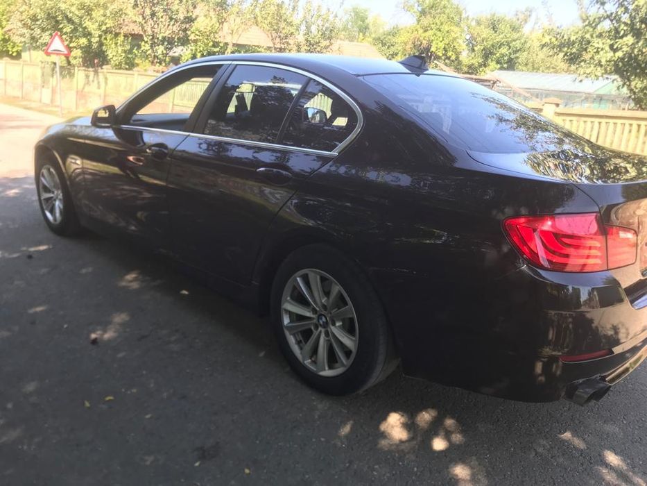 Capota portbagaj BMW F10