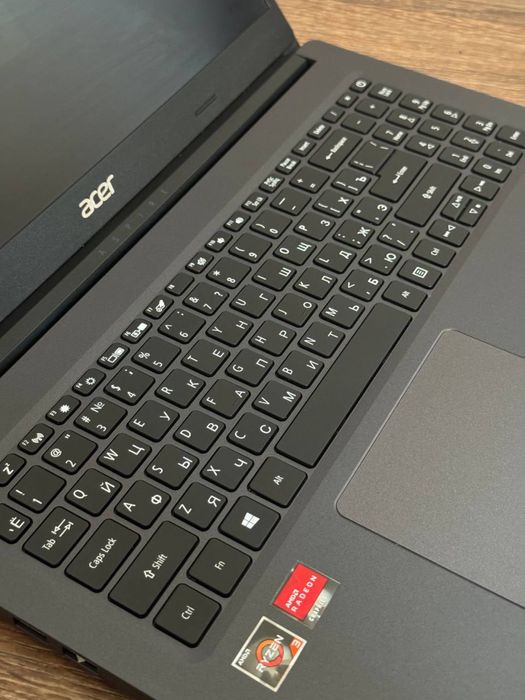 Ноутбук Acer Aspire 3  Charcoal Black