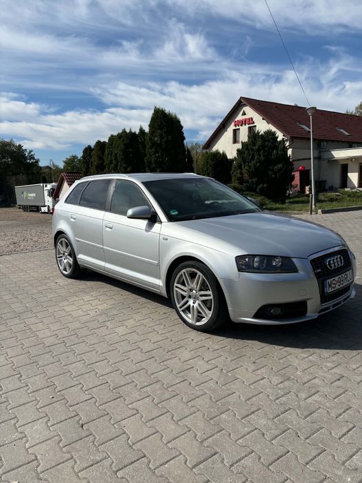 Audi A3 8P Quattro