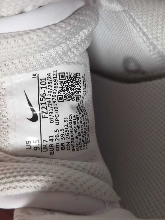 Дамски маратонки за тенис Nike Vapor Lite 3, 41