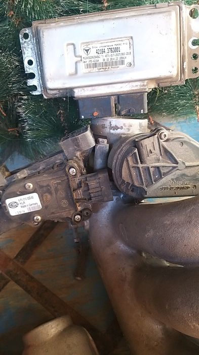 Сотка матор Инжектор