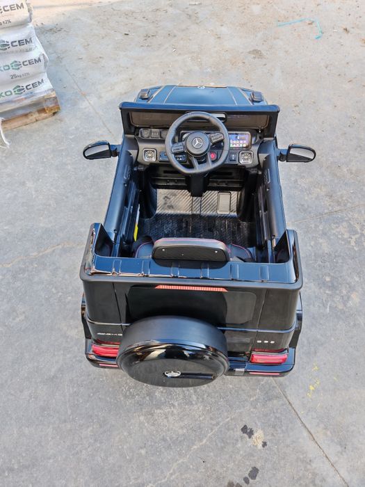 Акумулаторен джип Joy Auto 4x4