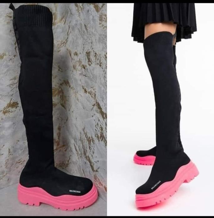 Чизми различни 38номер