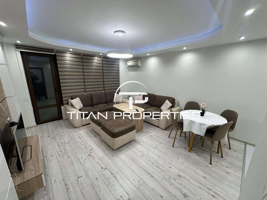 Дава се под наем Двустаен апартамент в Варна, Левски - 78 кв.м за 628.32 € - Снимка #1