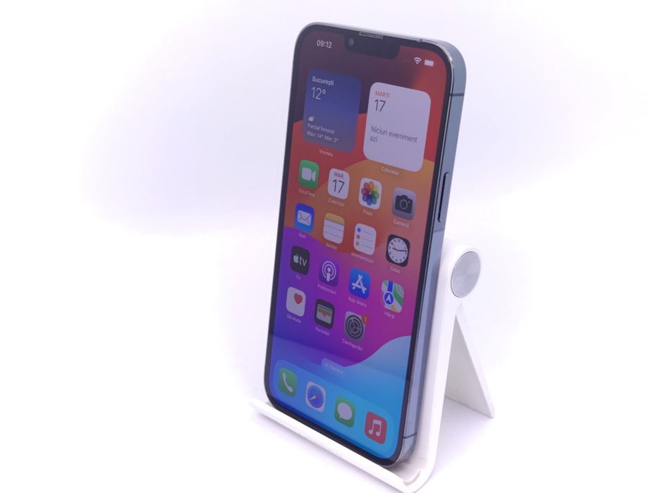 Apple iPhone 13 Pro Max 256GB Alpine Green, Garantie 24 luni | #D91740