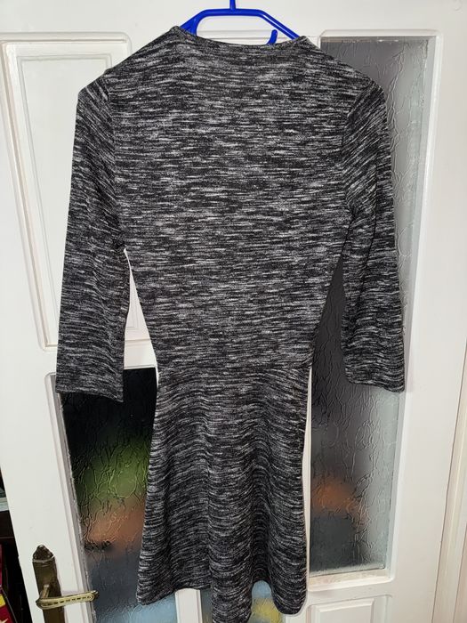 Rochie Mango Gri