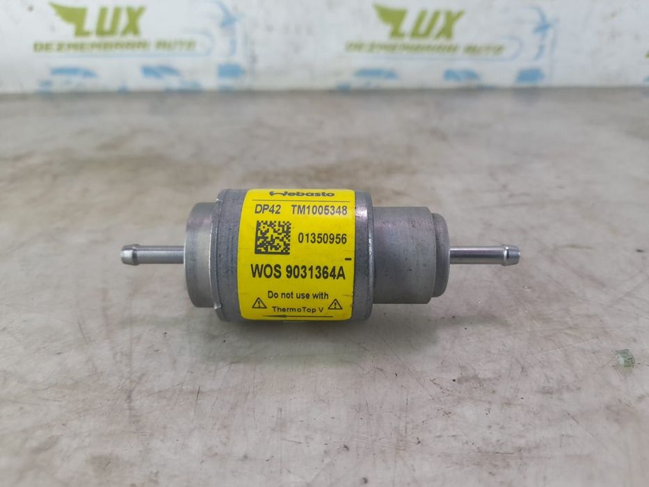 Pompa combustibil webasto WOS9031364A 3.0 d Hybrid B57D30B LCI BMW Se