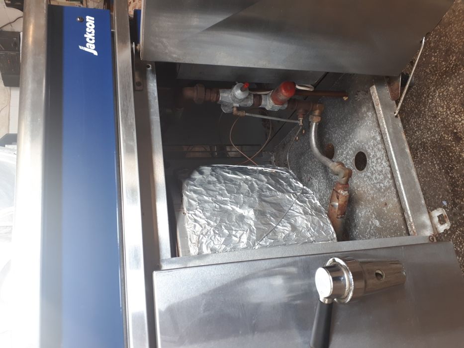 Паста куукър/ казан супа на газ