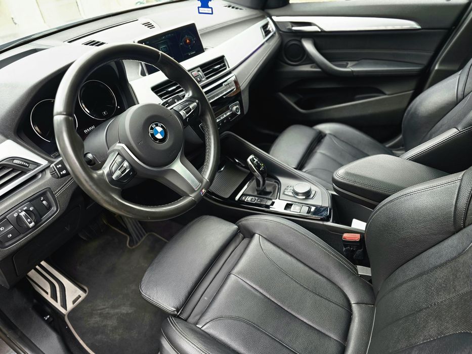 X2  M-paket 118d 150 Cp//2019 Eu6/ Km 168400 recent Adus Absolut Top