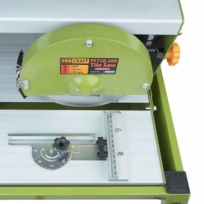 Машина за водно рязане на плочки, PROCRAFT PF720-200, 800W, 720 мм