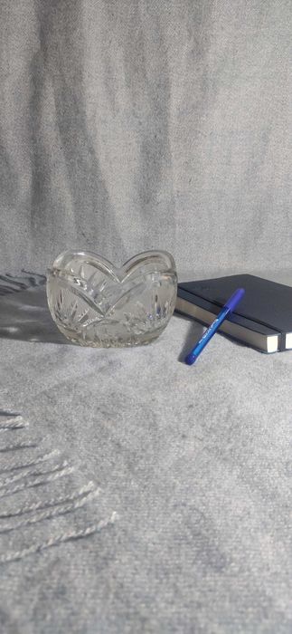 Хрусталь. Салатницы, конфетницы