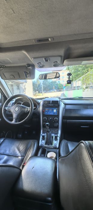 Suzuki grand vitara 2, an 2011