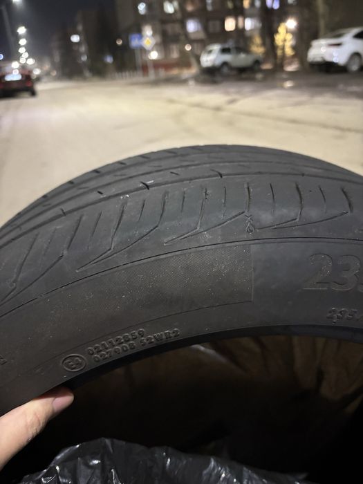 Continental premium contact 6