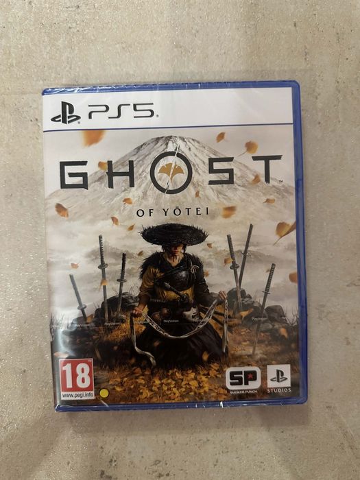 Ghost of Yotei PS5