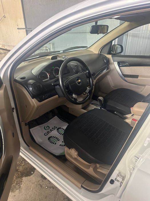 Nexi 3 bejivi salonda