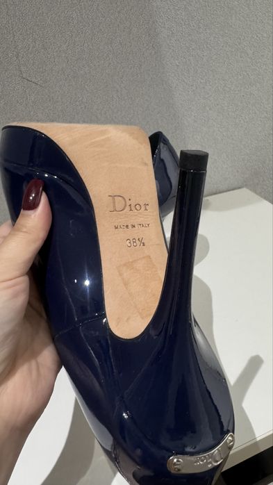 Туфли Dior original