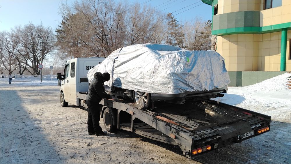 Эвакуатор межгород